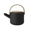 Stelton THEO Dzbanek do Herbaty 700 ml / Czarny